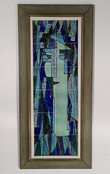 12 Tile Harris Strong Abstract