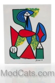 Lexan Art Tile #1 - Picasso