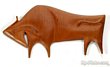 Arthur Umanoff for Raymor Bull Wall Hanging/Trivet