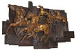 Finesse Originals - Running Horses Sculpture