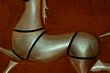 Wooden Horse Sculpture #1/3