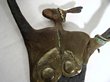 Bill Worrell - Metal Shamaness Sculpture 1990
