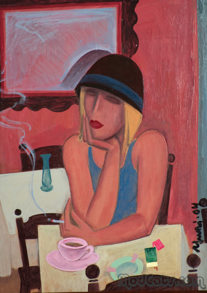 Newport - by Yuri Victorov