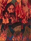 Rasputin in Flames - by Yuri Victorov