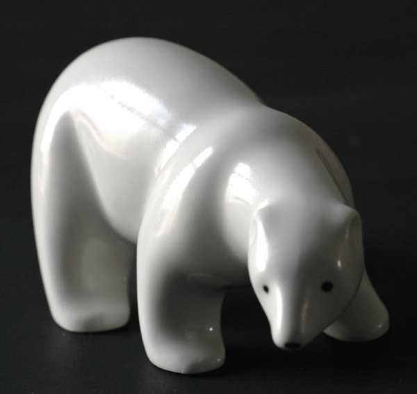 Arabia Polar Bear