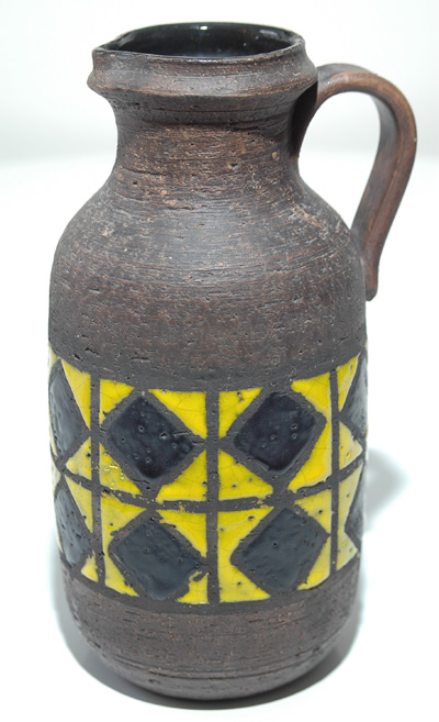 Italian Pitcher vase