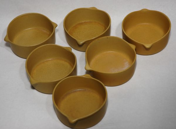 Bennington Vermont Potteries Soup Terrines