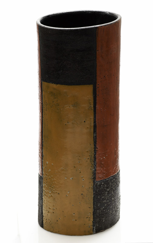 Large Italian Bitossi Raymor Vase