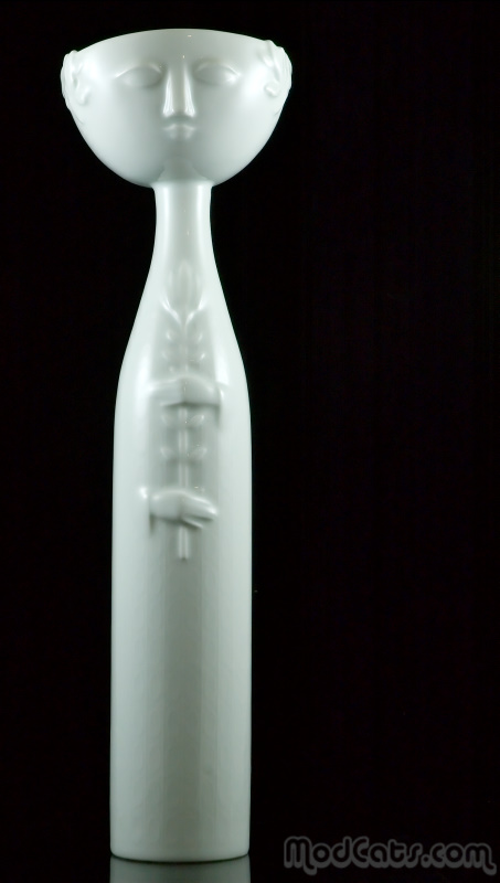 Bjorn Wiinblad Rosenthal Studio Linie Vase