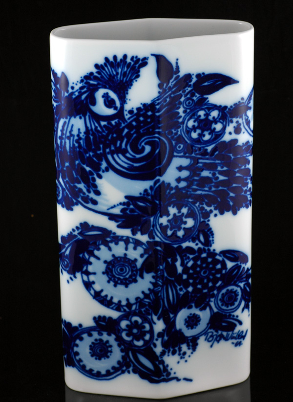 Bjorn Wiinblad for Rosenthal Vase 1969