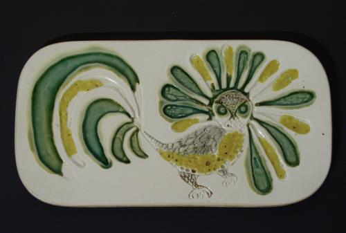 Abstract Bennington Vermont Tile