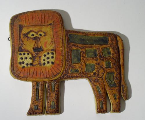 Fantoni Lion Wall Tile