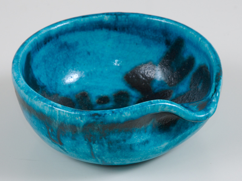 Guido Gambone - Donkey Mark Bowl