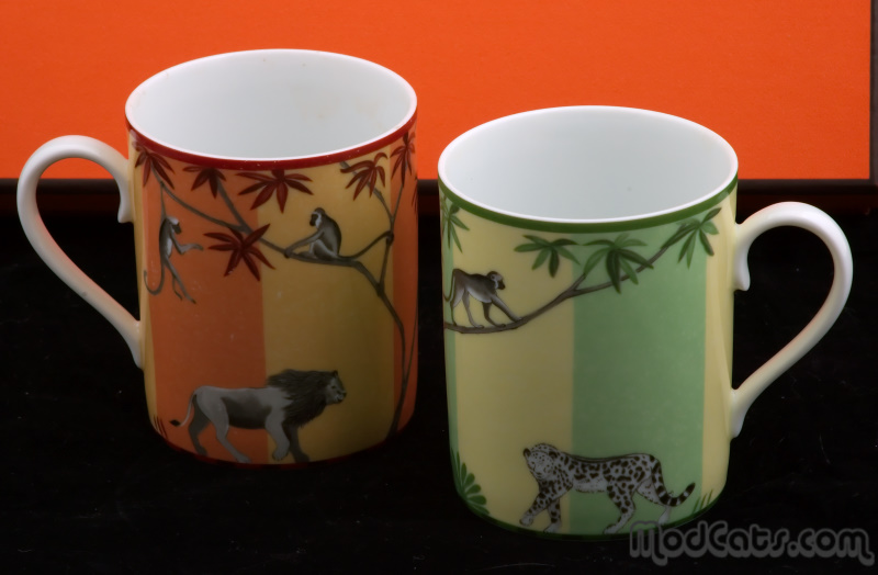 Hermes - Africa Series Mug (1/2)