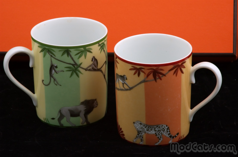 Hermes - Africa Series Mug (2/2)