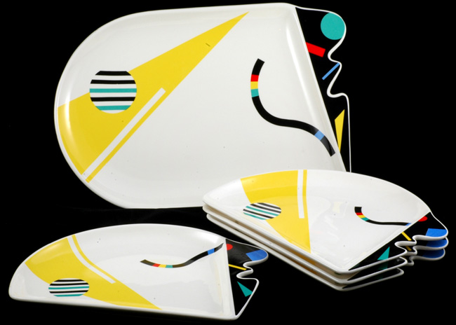 Fujimori for Kato Kogei Humoresque Set