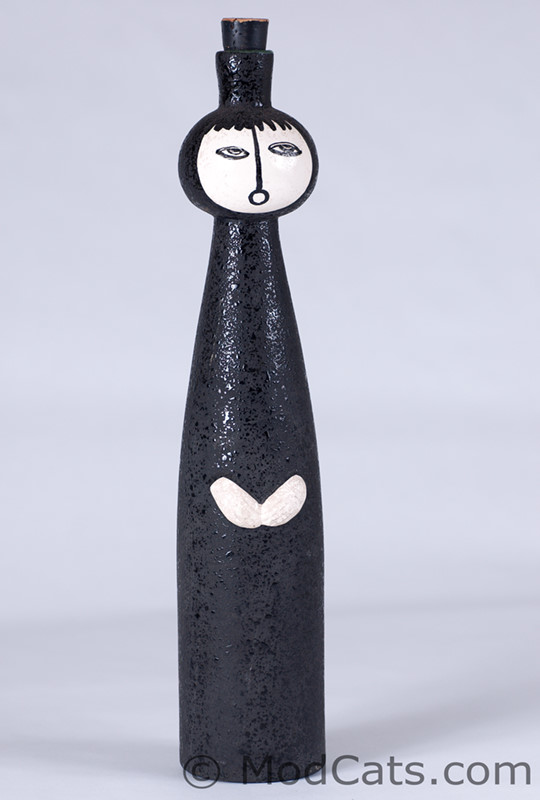 Jaru Figural Decanter