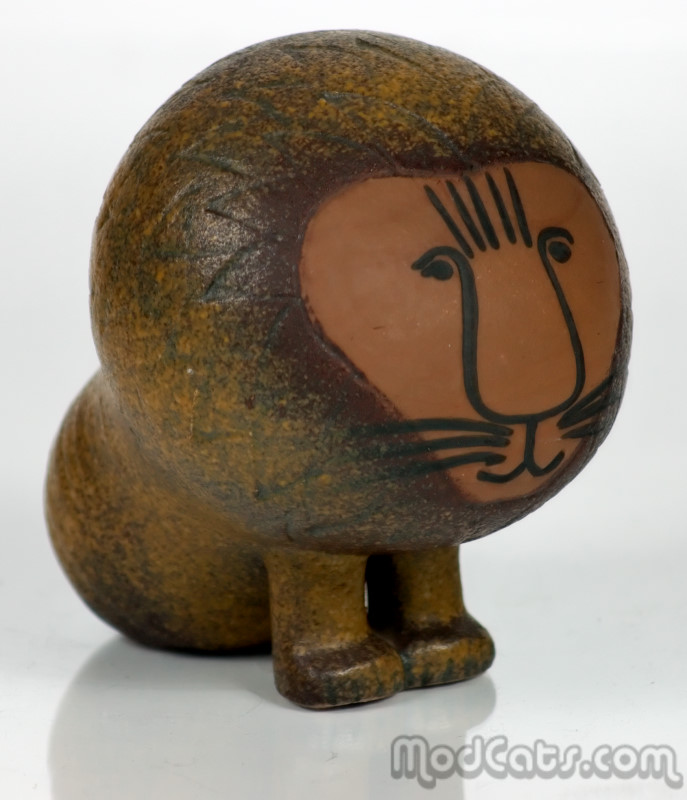 Lisa Larson Large Lion