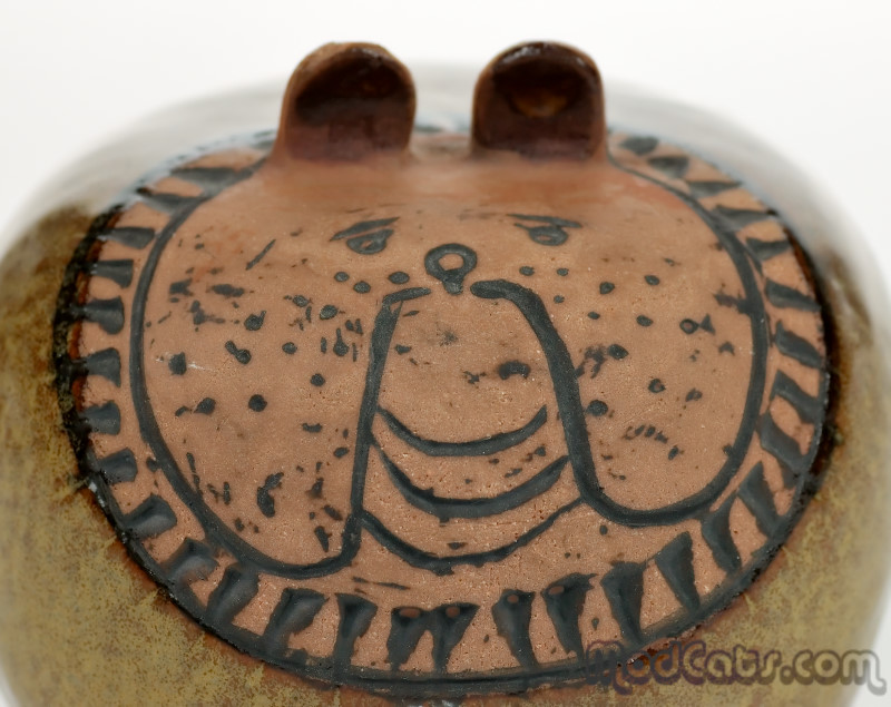 Lisa Larson Stora Zoo collection Bulldog