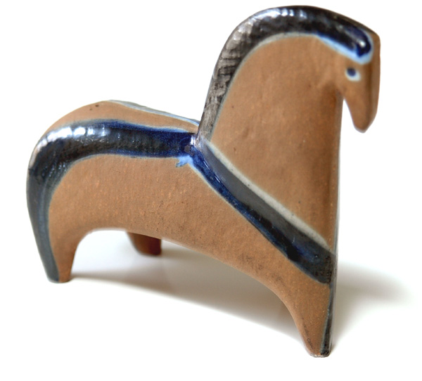 Lisa Larson for Gustavsberg Horse