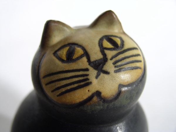 Lisa Larson Gusavsberg Cat