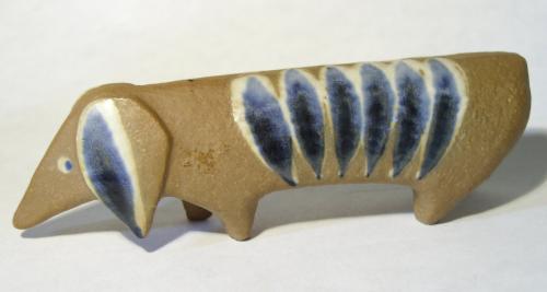 Lisa Larson for Gustavsberg Dachshund