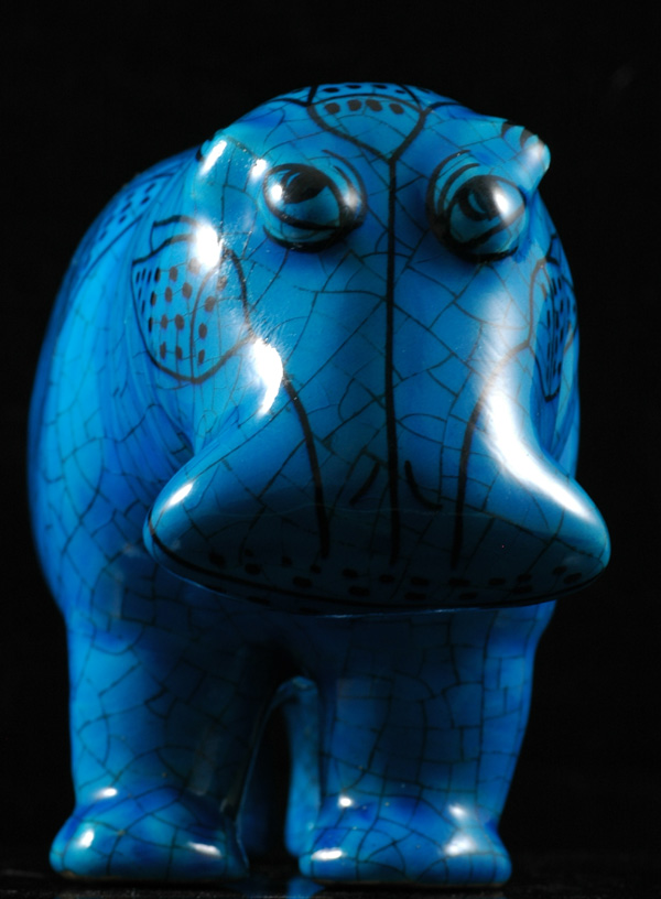 Metropolitan Museum - William the Hippo