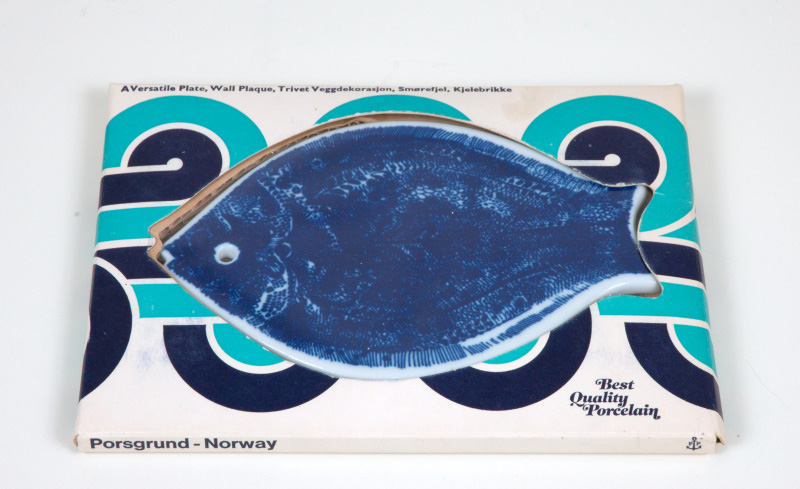 Porsgrund Fish Trivets