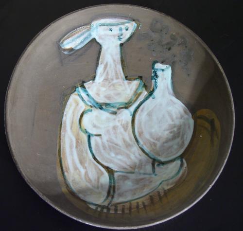 Gambone-esque Raymor Wall Plate