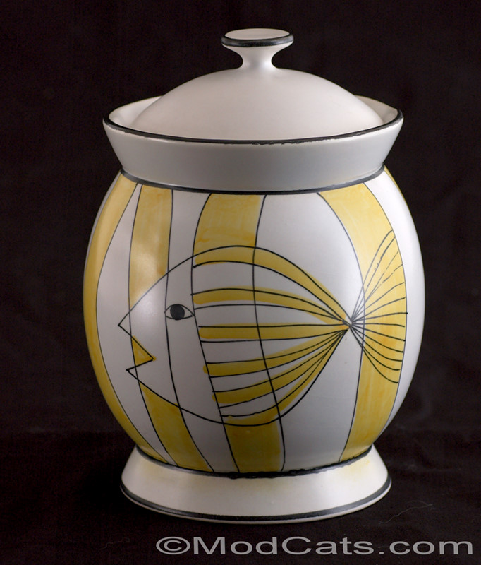 Raymor Italian Covered Pot