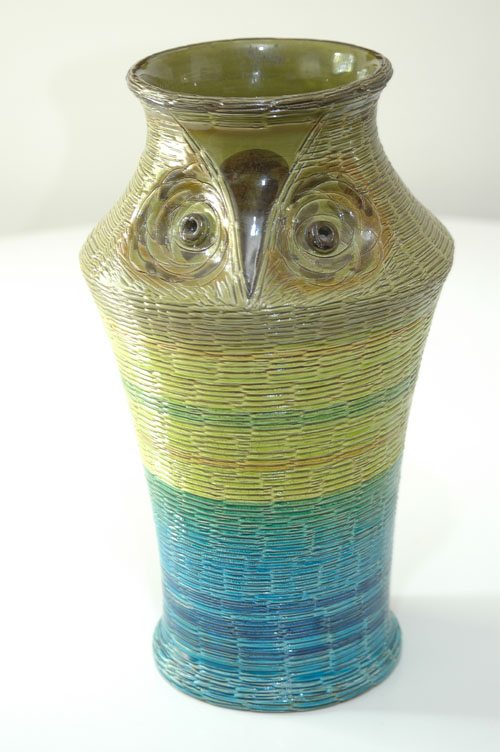 Rosenthall Owl Vase