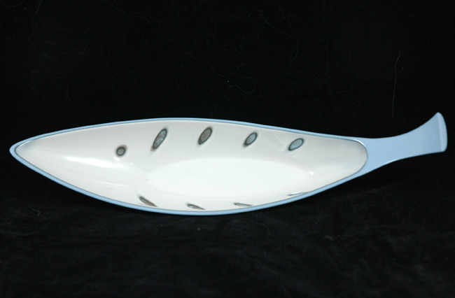 Sgrafo porcelain Fish Bowl