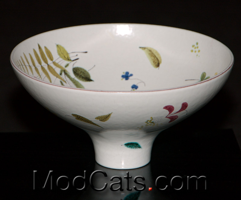 Large Gustavsberg Bowl