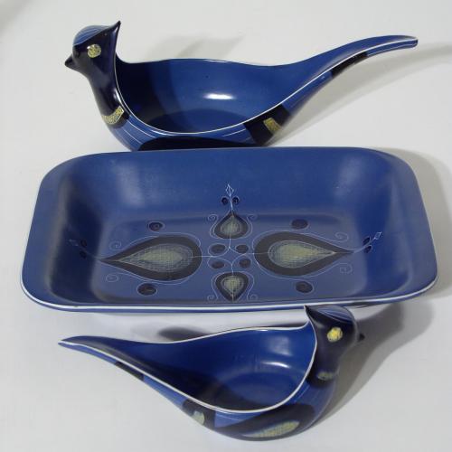 Swedish JIE Dish Set