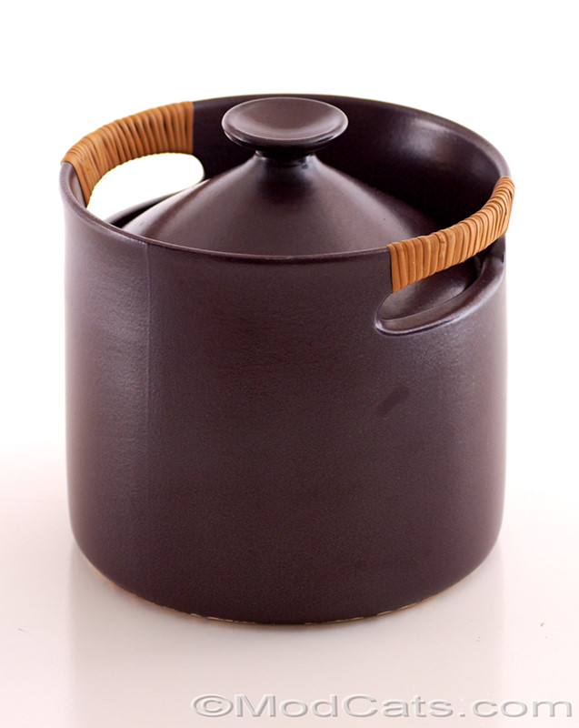 Stig Linberg for Gustavsberg Terma Covered Pot