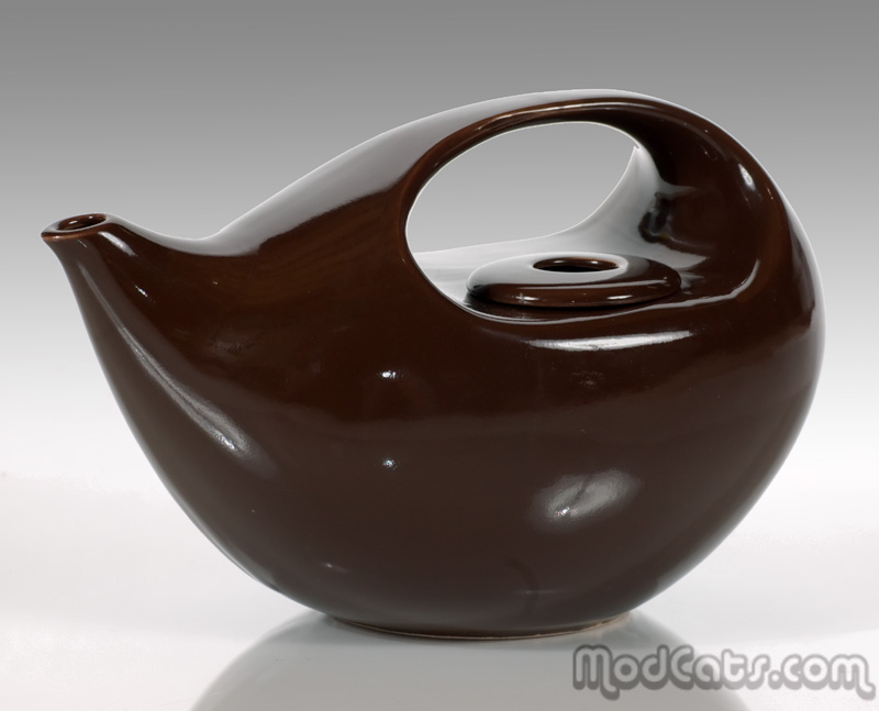 Robert Steven Wilkoff Teapot