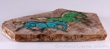 Hagen Renaker Double Horse Plaque