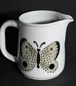 Arabia Butterfly Pitcher