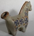 Michael Andersen Horse Vase