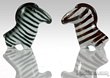 Arabia Porcelain Zebra (#4)