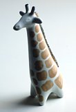 Arabia Giraffe - 1965