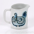 Arabia Chicken Pitcher