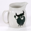 Arabia medium sized Cow Pitcher