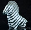 Arabia Porcelain Zebra (#3)