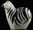 Arabia Porcelain Zebra - Lillemor Mannerheim-Klingspor