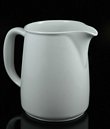 Large Arabia Milk Pitcher