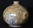 Early Arabia Iridescent Luster Glaze Vase
