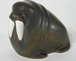 Large Arabia Porcelain Walrus