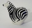 Arabia Porcelain Zebra (WWF)