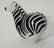 Arabia Porcelain Zebra (WWF)